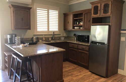 El Dorado Hills Casa | Gated Family Friendly Waterfront Guest Suite