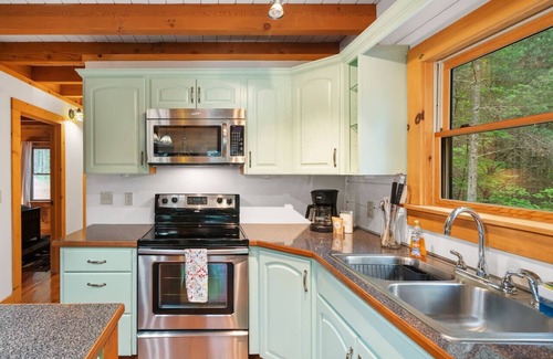 Vein Mountain Cabina | Gated neighborhood - Hot Tub & Fire Pit