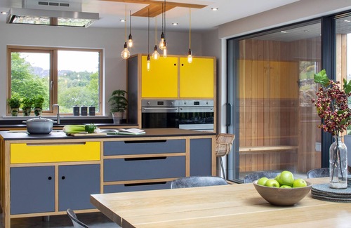 Coniston Cabaña | GATESGARTH, pet friendly, luxury holiday cottage in Coniston