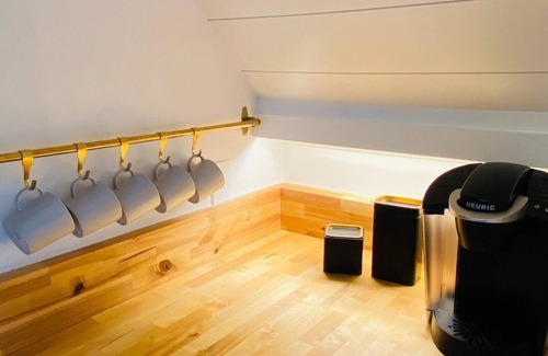 Talbot's Corner Cabaña | Gatewood Getaway