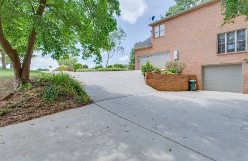 Winchester Casa | Gather at Tims Ford Lake