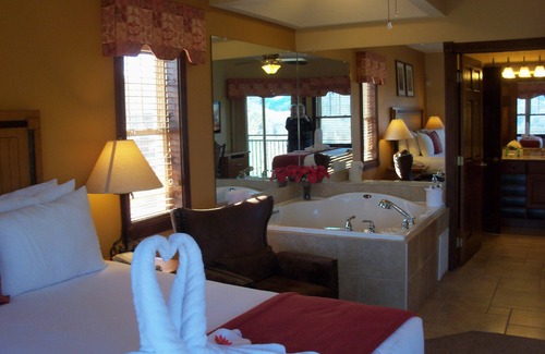 Gatlinburg Complejo | Año Nuevo en las Montañas Humeantes, 27/12/19 al 1/3/20