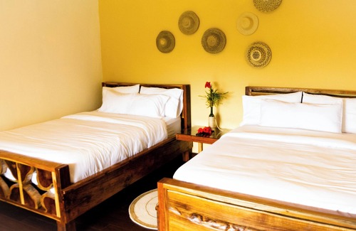 Pueblo Nuevo Cabina | Gatun Lake Lodge Hotel