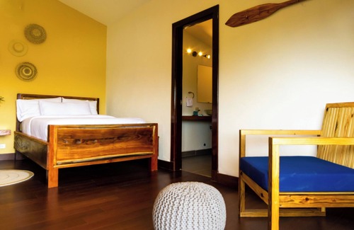 Pueblo Nuevo Cabina | Gatun Lake Lodge Hotel