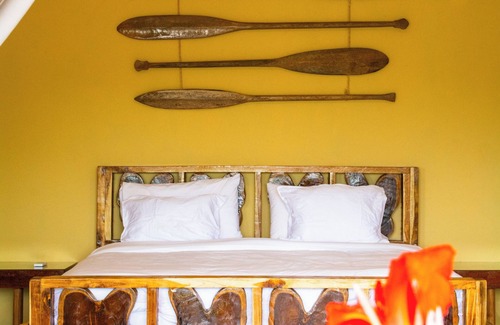 Pueblo Nuevo Cabina | Gatun Lake Lodge Hotel