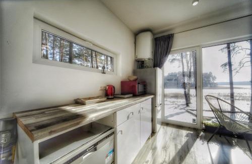 Gauja Apartamento | GaujaClub - our BOSE and Bang&Olufsen lofts on a lake