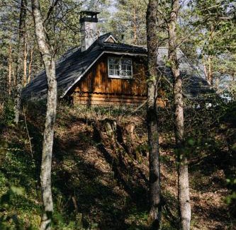 Adazi Casa | "Gaujmale" sauna house in nature
