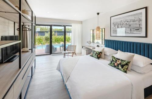 Cove Osibova (Milna) Hotel | Gava Waterman Island Cottages - All Inclusive