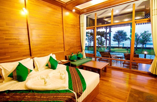 Ayeyarwady Region Complejo | Gawyangyi Hotel & Resort