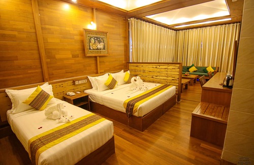 Ayeyarwady Region Complejo | Gawyangyi Hotel & Resort