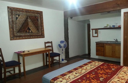 Savusavu Cabina | Gecko Lodge Fiji