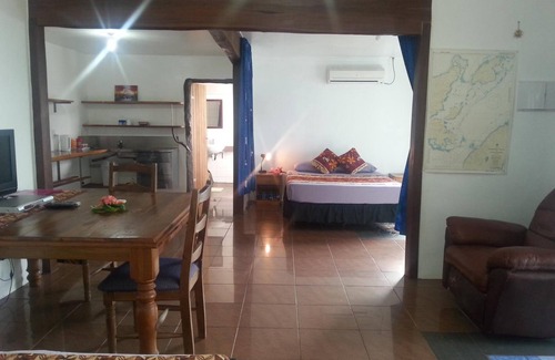 Savusavu Cabina | Gecko Lodge Fiji Private Hotel