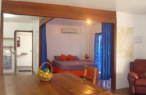 Savusavu Cabina | Gecko Lodge Fiji Private Hotel