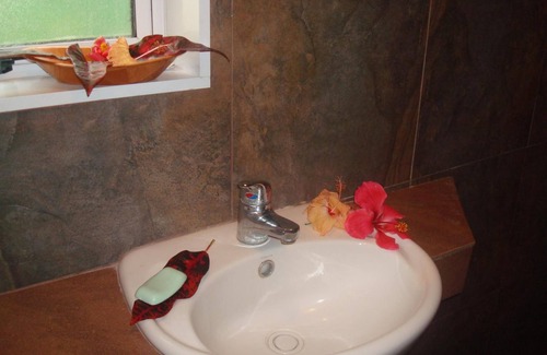 Savusavu Cabina | Gecko Lodge Fiji Private Hotel