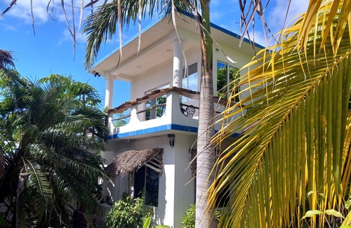 Ladyville Complejo | GECKO "LOFT" BUNGALOW Boutique Resort, Awesome Pool! FREE Int'l Airport Shuttle