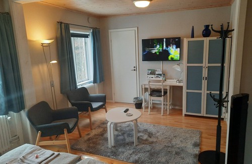 Hagfors Hotel | Geijersholms Herrgård