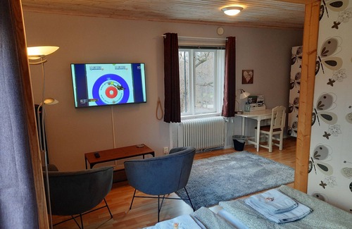 Hagfors Hotel | Geijersholms Herrgård