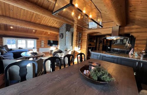 Geilo Casa | Geilo centrum - cozy apartment - central location