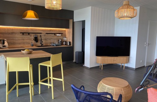 Tartane Apartamento | Geko-Hotellerie - The apartment