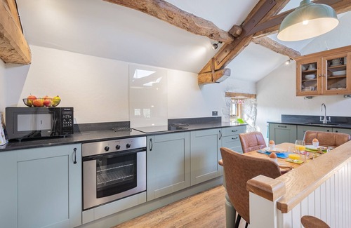 Penrith Cabaña | Geltsdale Hows, Kirkoswald - a cottage that sleeps 3 guests in 2 bedrooms