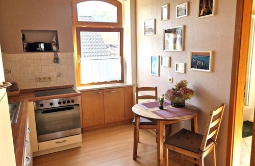 Mylau Apartamento | Gemütliche Ferienwohnung im Schönen Vogtland