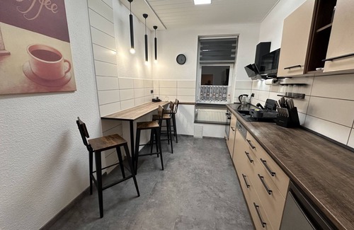 Silberhofviertel Apartamento | Gemütlich Fewo im Schönen Erzgebirge!