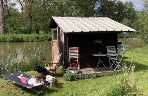 Leutershausen Apartamento | Acogedor apartamento de 85 m2 con conexión inalámbrica a internet gratuita y aparcamiento.