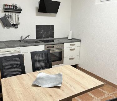 Imsbach Apartamento | Gemütliche Einliegerwohnung