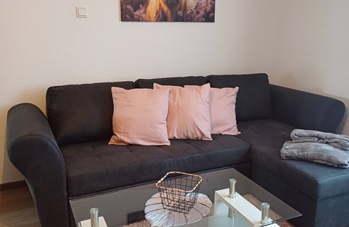 Emmingen-Liptingen Apartamento | Gemütliche Ferienwohnung mit Kamin