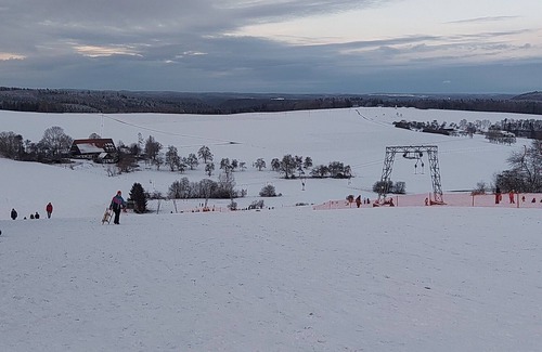 Emmingen-Liptingen Apartamento | Gemütliche Ferienwohnung mit Kamin
