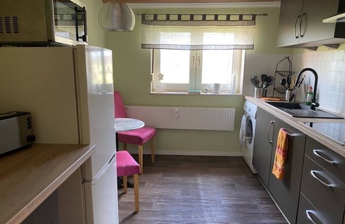 Rehburg-Loccum Apartamento | Gemütliche Ferienwohnung in der Nähe vom Dinopark Münchehagen