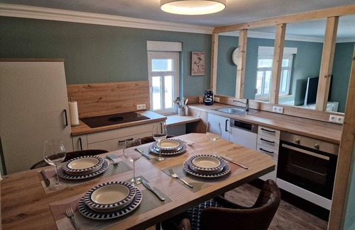 Bad Berleburg Apartamento | Gemütliche Ferienwohnung mit Kostenfreiem Wlan und Designerbad