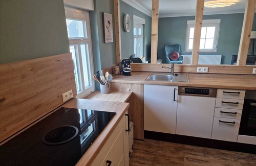 Bad Berleburg Apartamento | Gemütliche Ferienwohnung mit Kostenfreiem Wlan und Designerbad