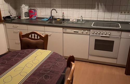 Buschergrund Apartamento | Gemütliche Ferienwohnung in Freudenberg