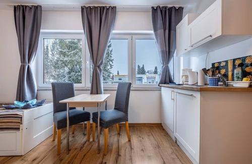 Langenhorn Apartamento | Gemütliche Ferienwohnung in Norden