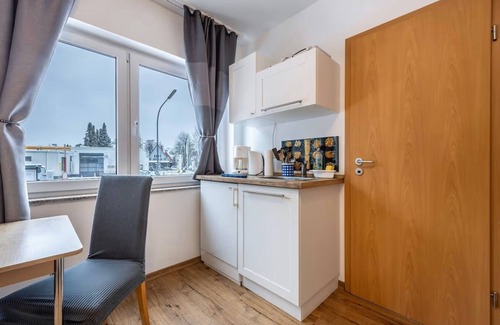 Langenhorn Apartamento | Gemütliche Ferienwohnung in Norden