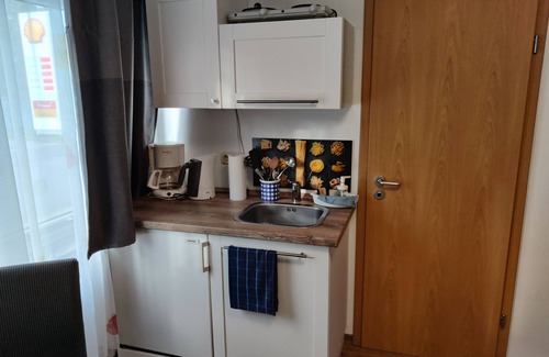 Langenhorn Apartamento | Gemütliche Ferienwohnung in Norden