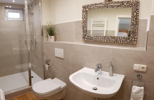 Rottbach Apartamento | Gemütliche Ferienwohnung am Ortsrand