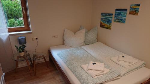 Rottbach Apartamento | Gemütliche Ferienwohnung am Ortsrand