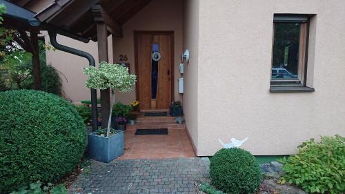 Rottbach Apartamento | Gemütliche Ferienwohnung am Ortsrand