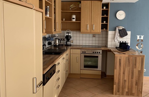 Mechernich Apartamento | Gemütliche Ferienwohnung Giulina