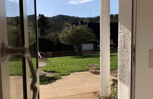 Mechernich Apartamento | Gemütliche Ferienwohnung Giulina