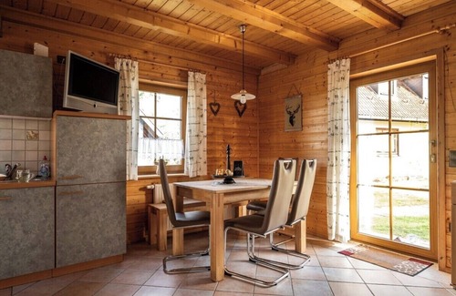 Hausles Apartamento | Apartamento acogedor, ubicación idílica, con barril de baño escandinavo