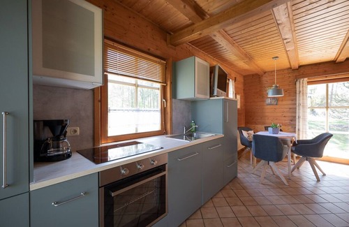 Hausles Apartamento | Acogedor apartamento, ubicación idílica, con barril de baño escandinavo