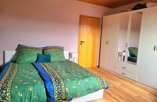 Fraulautern Apartamento | Gemütliche Ferienwohnung in Saarlouis-Fraulautern