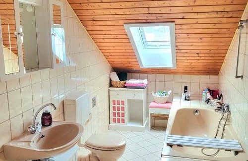 Fraulautern Apartamento | Gemütliche Ferienwohnung in Saarlouis-Fraulautern