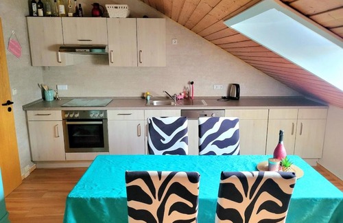 Fraulautern Apartamento | Gemütliche Ferienwohnung in Saarlouis-Fraulautern