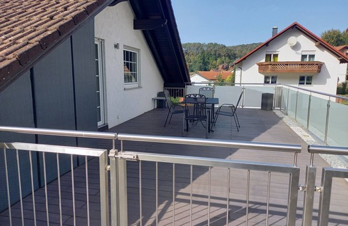 Trulben Apartamento | Gemütliche, Moderne Ferienwohnung im Herzen der Pfalz. Wanderwege in der Nähe