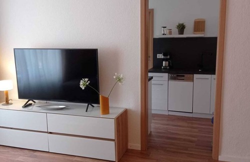 Geyer Apartamento | Gemütliche und Moderne Ferienwohnung im Erzgebirge
