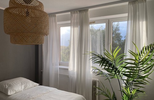 Herrenhausen Apartamento | Gemütliche und Ruhige Wohnung in Hannover